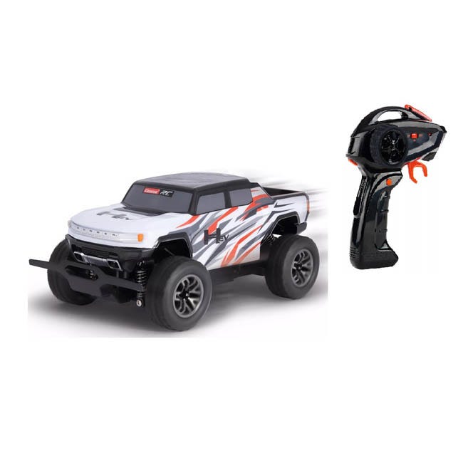 CAREERA R/C GMC HUMMER EV 1:18