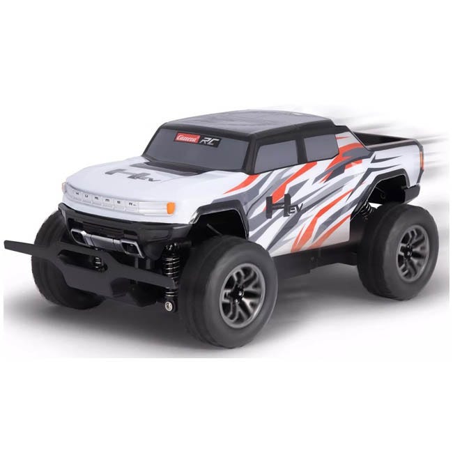 CAREERA R/C GMC HUMMER EV 1:18