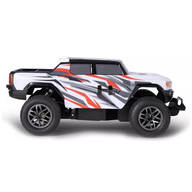 CAREERA R/C GMC HUMMER EV 1:18