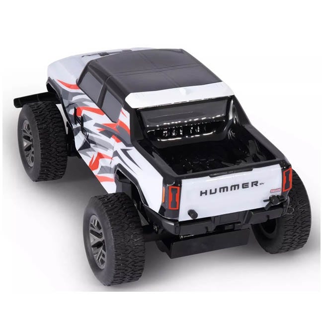 CAREERA R/C GMC HUMMER EV 1:18