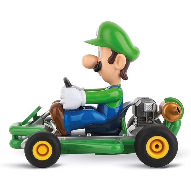 CARRERA RC MARIO KART PIPE KART LUIGI