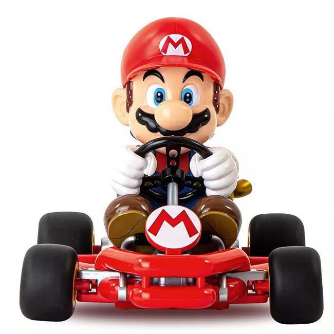 CARRERA MARIO KART PIPE KART 1:18