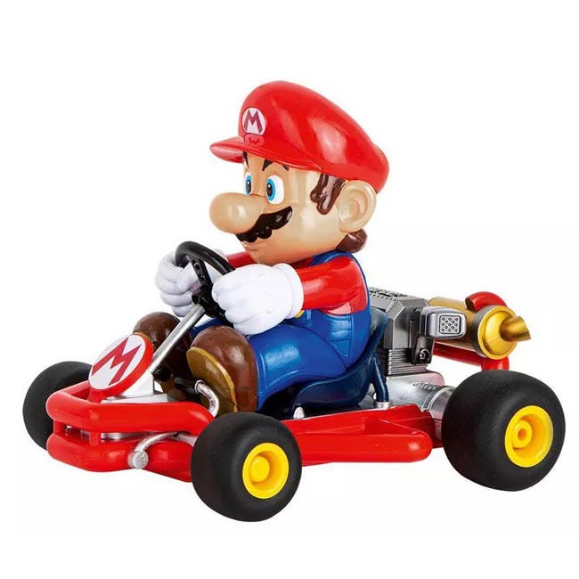 CARRERA MARIO KART PIPE KART 1:18