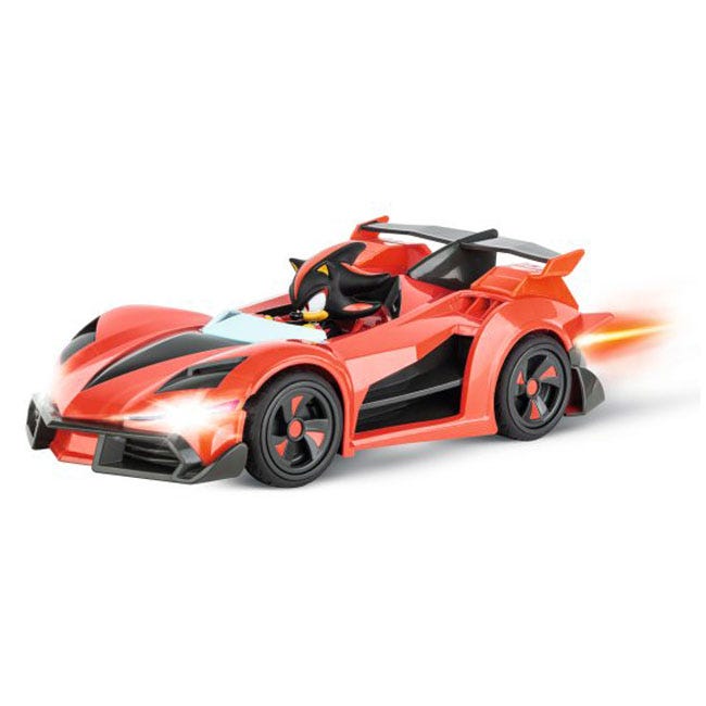 CARRERA 1:18 TEAM SONIC RACING SHADOW-2.4GHZ R/C