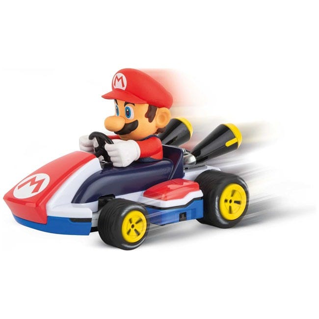 CARRERA MARIO RACE KART 1:32 RC