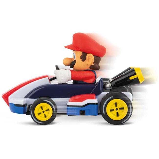 CARRERA MARIO RACE KART 1:32 RC