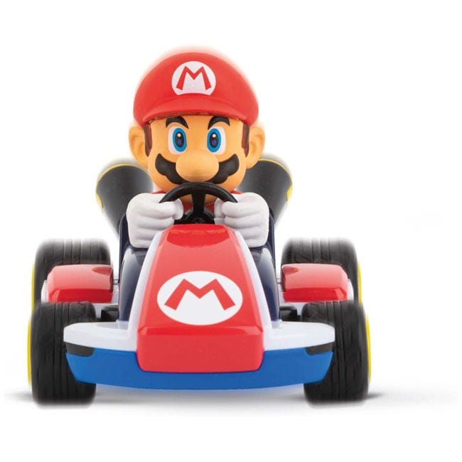 CARRERA MARIO RACE KART 1:32 RC