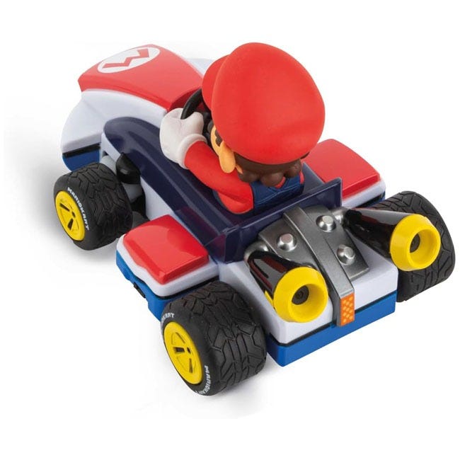 CARRERA MARIO RACE KART 1:32 RC