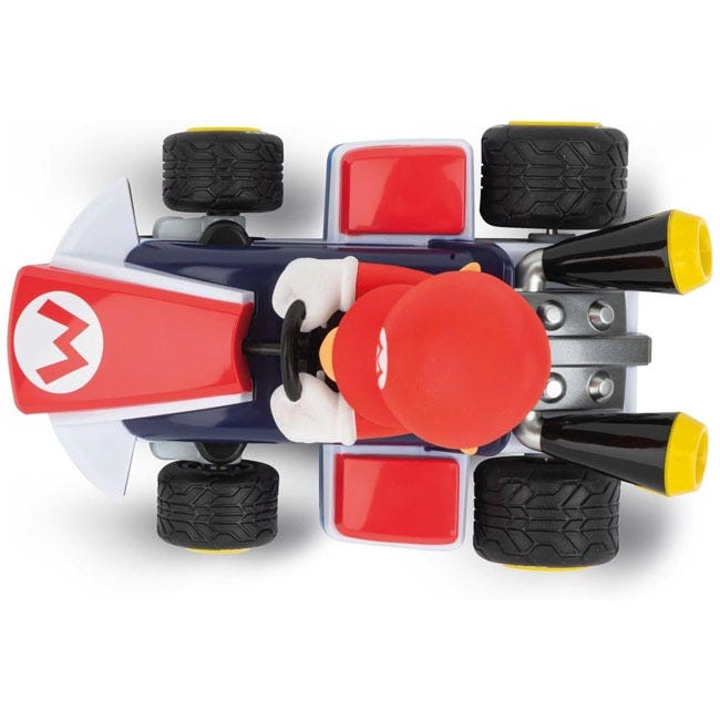 CARRERA MARIO RACE KART 1:32 RC