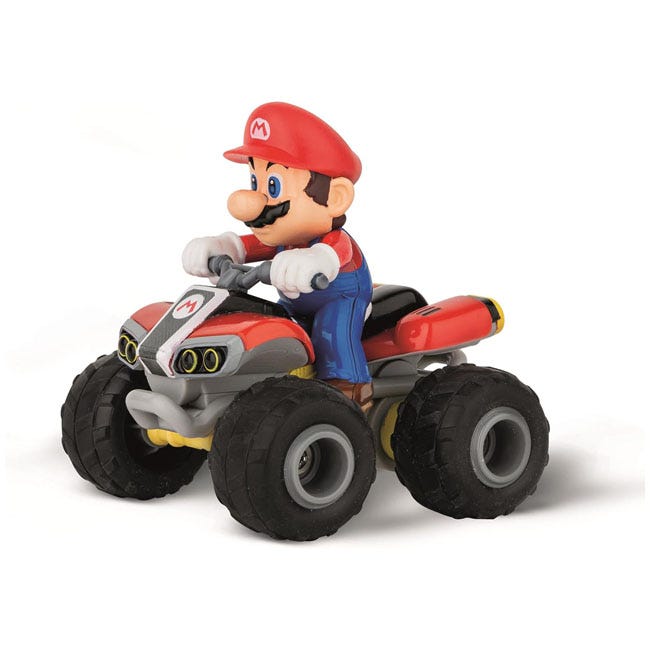 CARRERA 1:40 NINTENDO MARIO KART RC