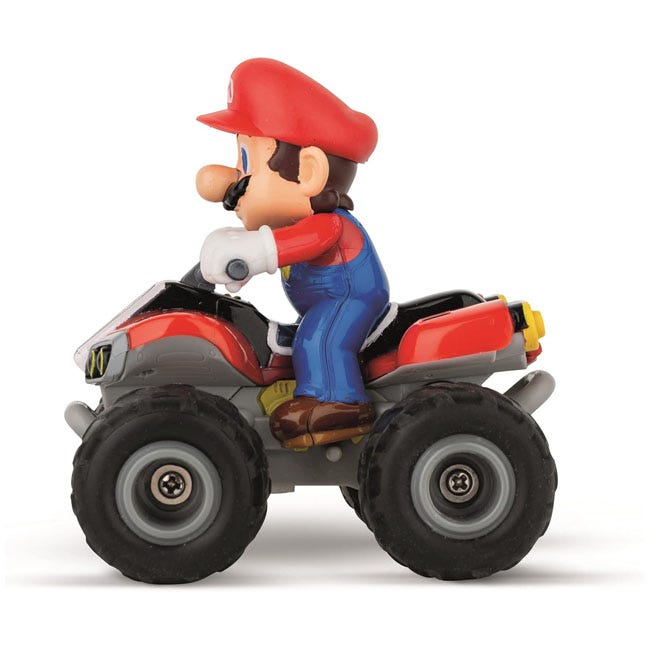 CARRERA 1:40 NINTENDO MARIO KART RC
