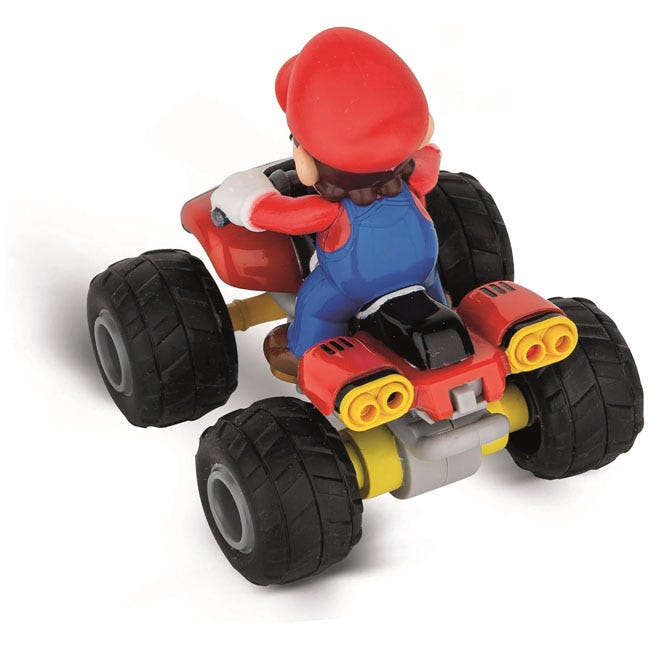 CARRERA 1:40 NINTENDO MARIO KART RC