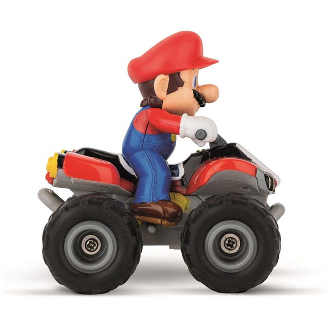 CARRERA 1:40 NINTENDO MARIO KART RC