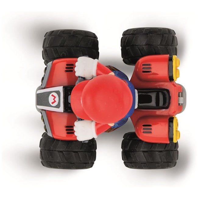 CARRERA 1:40 NINTENDO MARIO KART RC