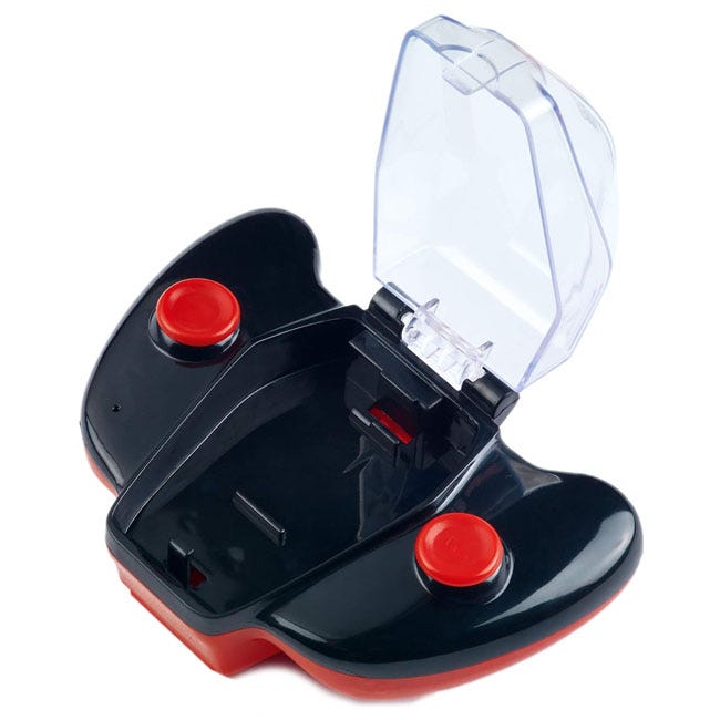 CARRERA MINI MARIO KART-2.4GHZ GOLD REMOTE CONTROL CAR