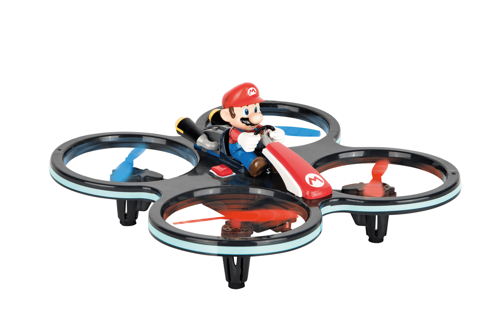 CARRERA MINI MARIO RC COPTER