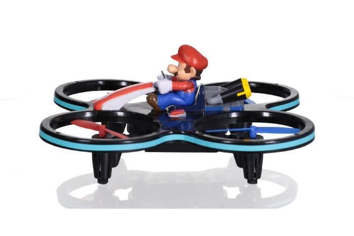 CARRERA MINI MARIO RC COPTER