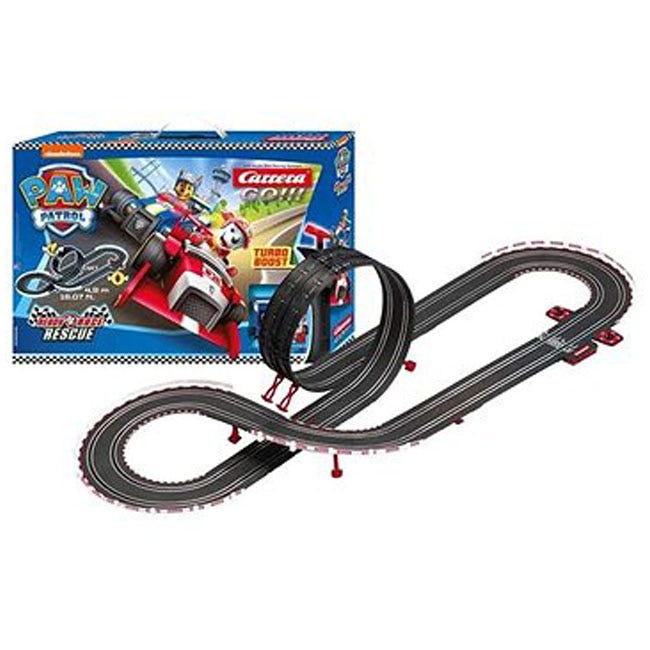 CARRERA GO! PAW PATROL READY RACE RESCUE(4.9M)
