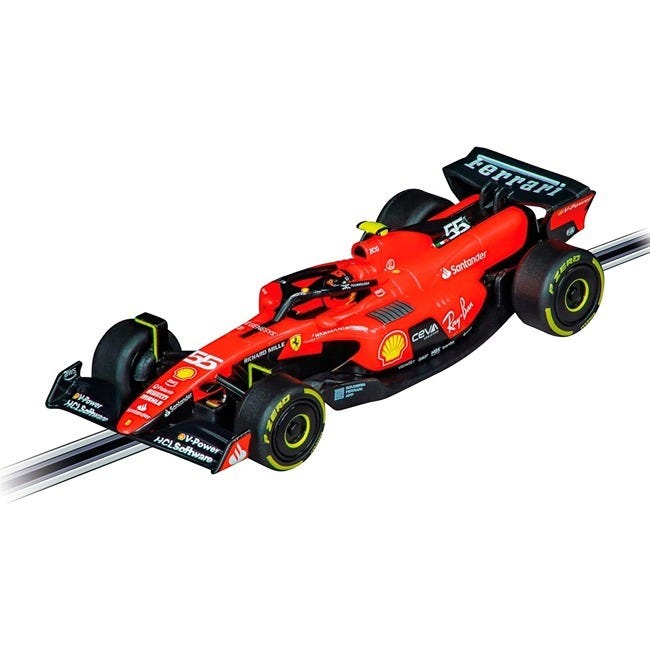 CARRERA GO. FORMULA ONE RACING SET WIRELESS(5.3)