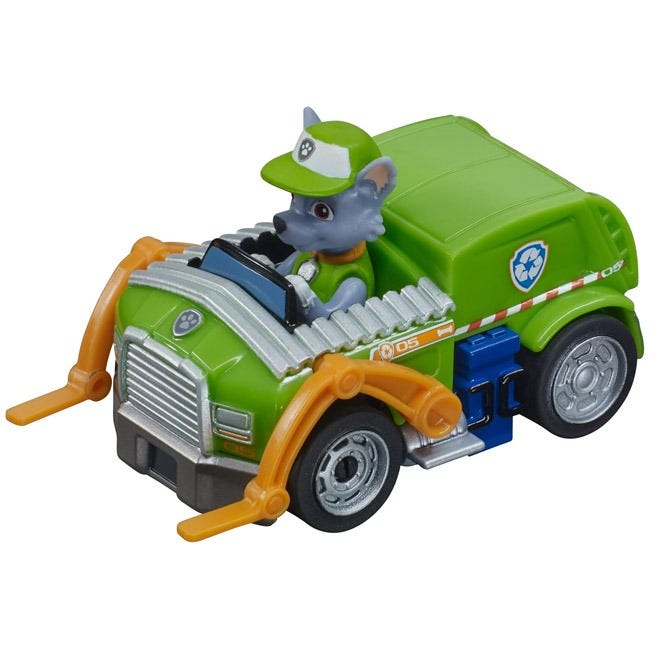 CARRERA PAW PATROL CHASE VS ROCKY TRACK SET (2.4M)