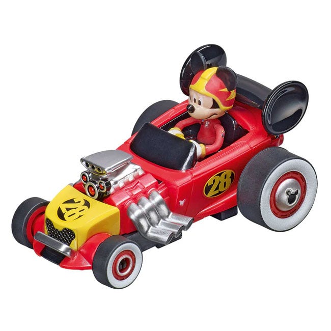 CARRERA MICKEY'S FUN RACING SET - 2.4M