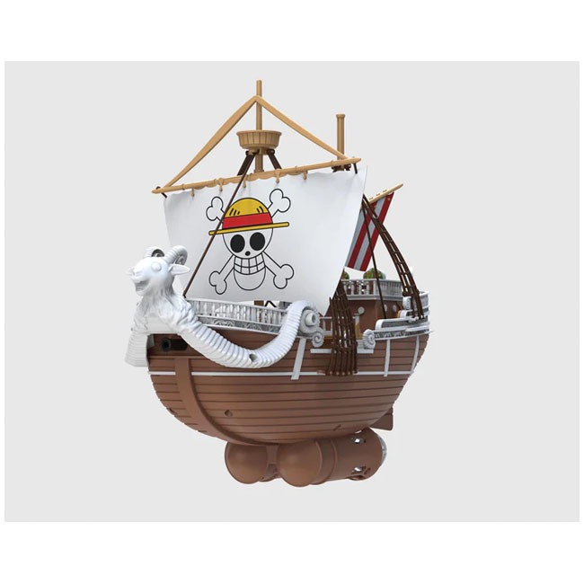 REVELL REMOTE CONTROL BOOT ONE PIECE GOING MERRY