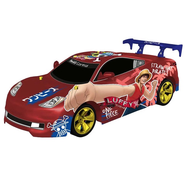 REVELL REMOTE CONTROL 1:18 ANIME ITASHA DRIFT CAR