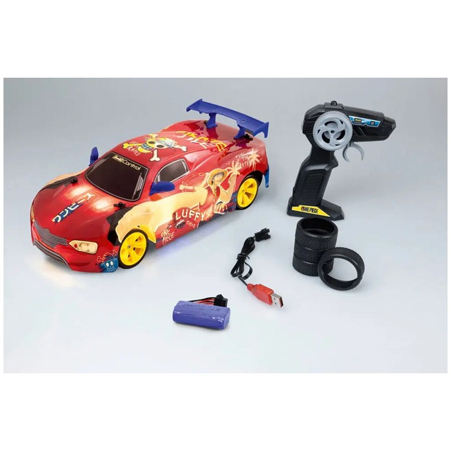 REVELL REMOTE CONTROL 1:18 ANIME ITASHA DRIFT CAR