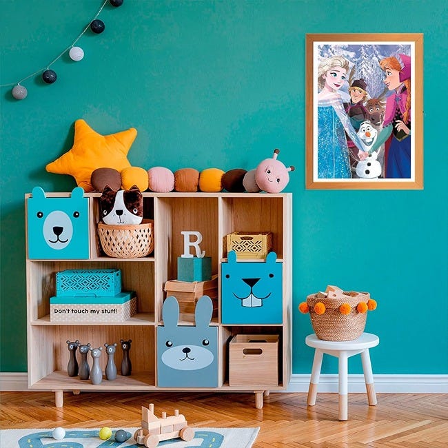 CLEMENTONI DISNEY FROZEN - 104 PCS PUZZLE