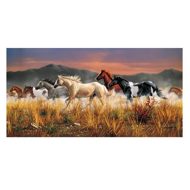 CLEMENTONI HQ COLLECTION BAND OF THUNDER - 13200 PCS PUZZLE