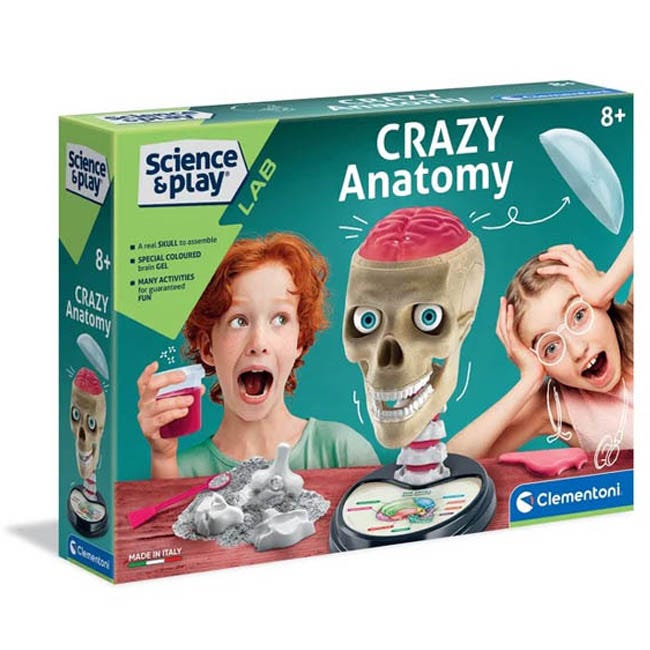 CLEMENTONI ANATOMY LAB