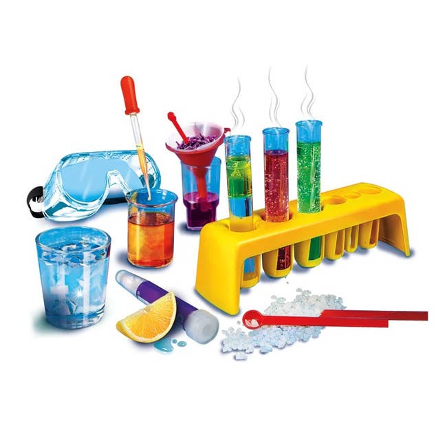 CLEMENTONI MY FIRST CHEMISTRY SET