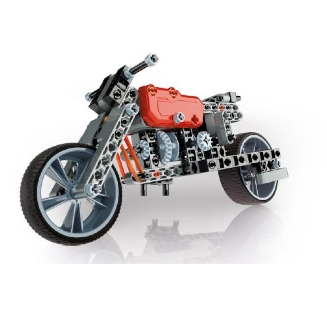 CLEMENTONI MECHANICAL LABORATORY ROADSTER AND DRAGSTER