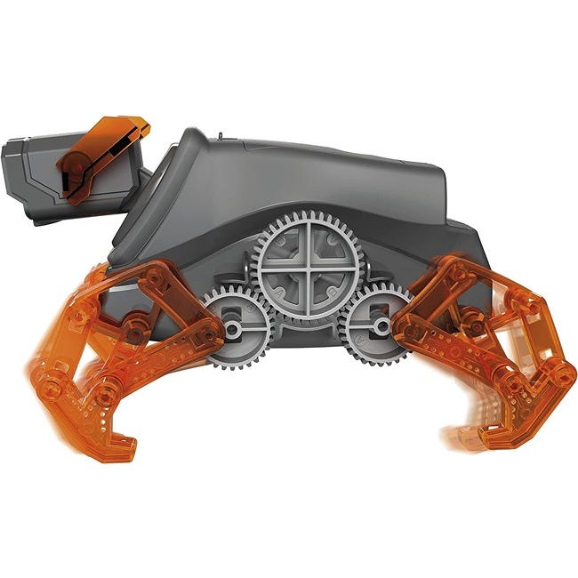 CLEMENTONI SCIENCE AND PLAY WALKING ROBOT