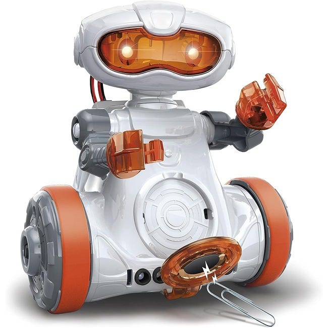 CLEMENTONI SCIENCE AND PLAY MIO ROBOT