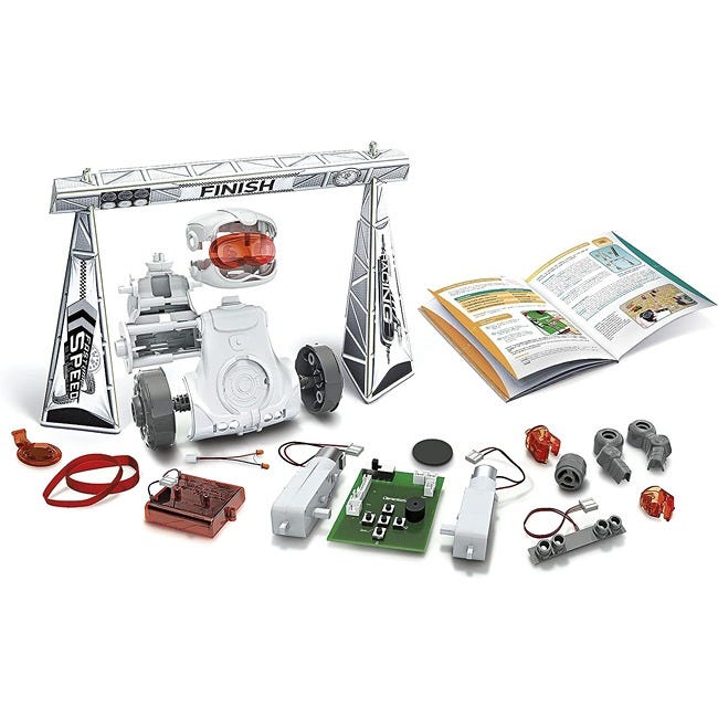 CLEMENTONI SCIENCE AND PLAY MIO ROBOT