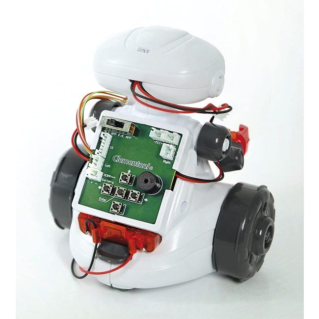 CLEMENTONI SCIENCE AND PLAY MIO ROBOT
