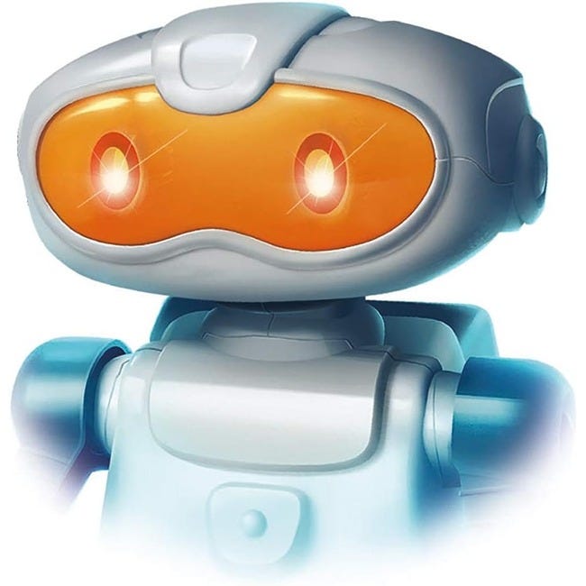 CLEMENTONI SCIENCE AND PLAY MIO ROBOT