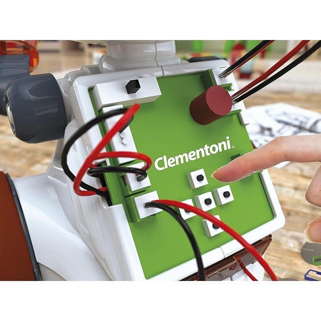 CLEMENTONI SCIENCE AND PLAY MIO ROBOT