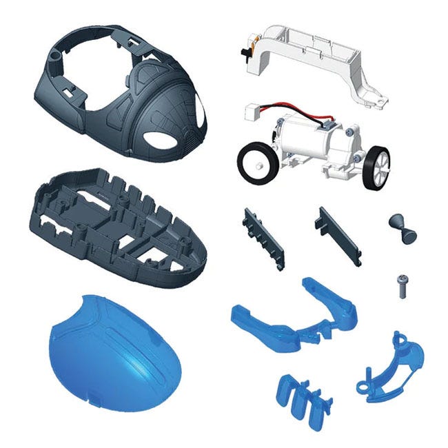 CLEMENTONI ROBOBEETLE