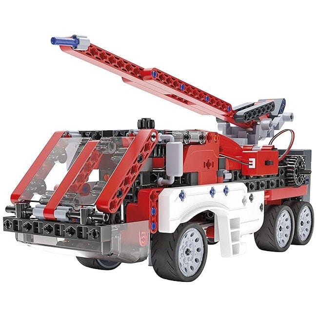 CLEMENTONI MECHANICS FIRE ENGINE