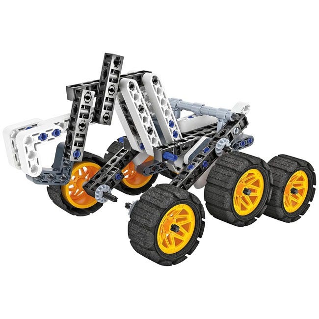 CLEMENTONI NASA MARS ROVER