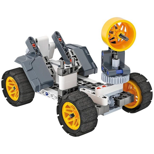 CLEMENTONI NASA MARS ROVER