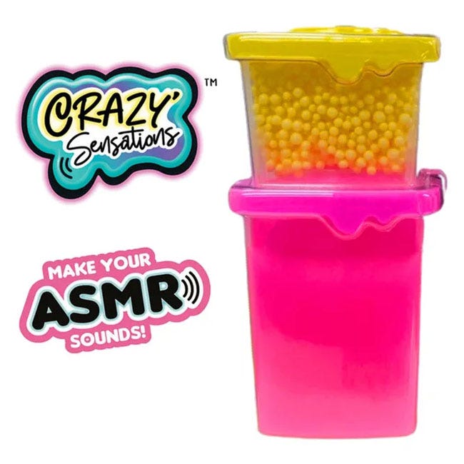 CANAL TOYS CRAZE SENSATIONS MIX IN SENSATION 2-PACK ASSORTED