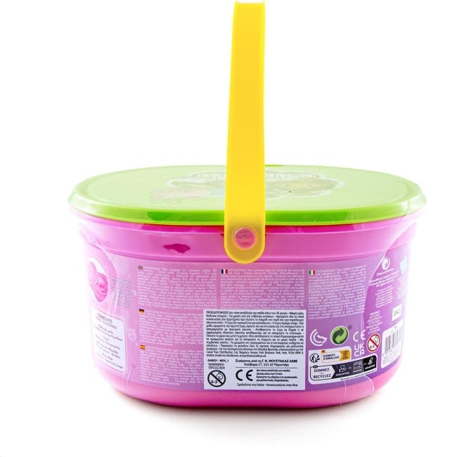 CANAL TOYS GABBYS DOLLHOUSE KITTY FAIRY GARDEN BUCKET