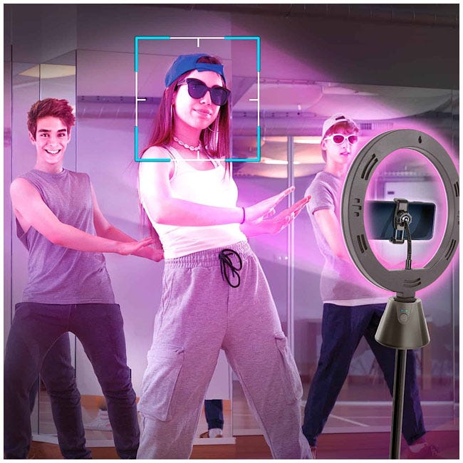 CANAL TOYS STUDIO CREATOR 360 VIDEO MAKER KIT