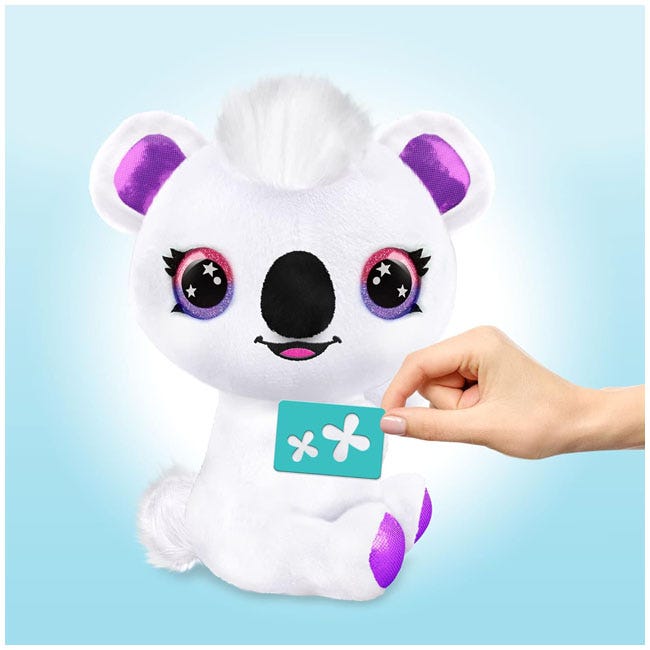 CANAL TOYS AIRBRUSH PLUSH - KOALA