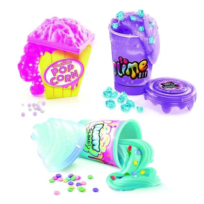 CANAL TOYS SO SLIME 3-IN-1 SLIME SHAKERS