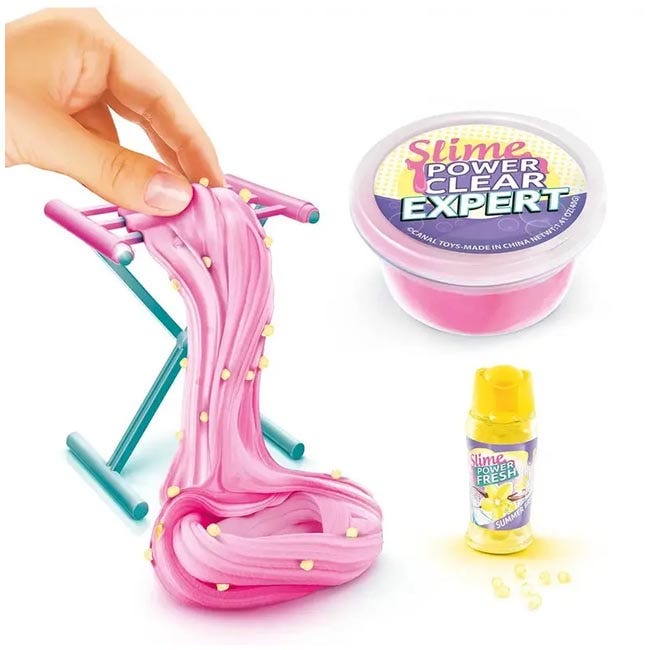 CANAL TOYS SO SLIME FRESH SCENT SLIME KIT
