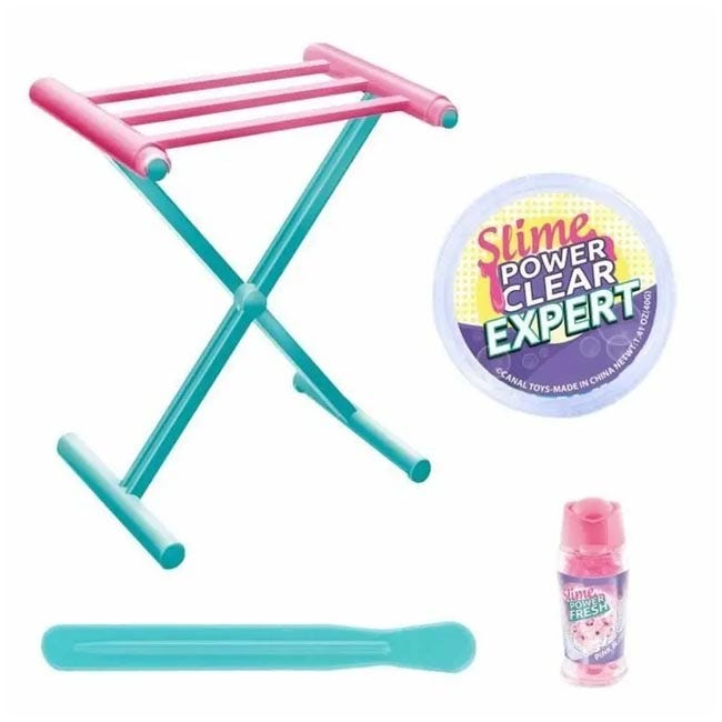 CANAL TOYS SO SLIME FRESH SCENT SLIME KIT
